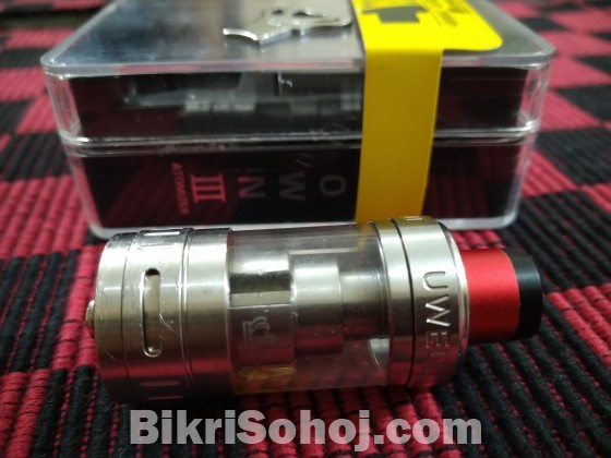 Uwell crown 3 tank